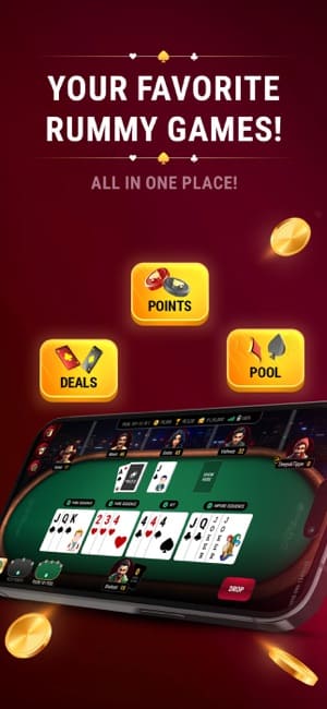 In-Depth Rummy Mechanics